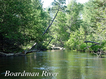 Boardman River photo