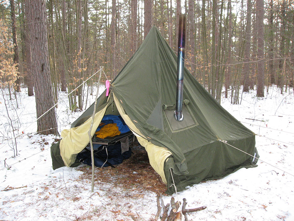 M1950 tent